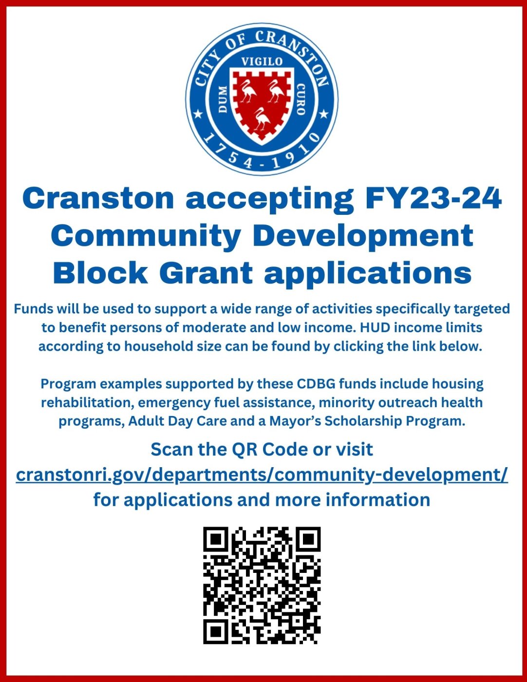 Applications Open For FY23 24 Community Development Block Grants applications-open-for-fy23-24-community-development-block-grants